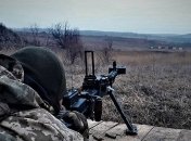 На Донбассе увеличилось количество обстрелов: погиб боец ВСУ