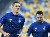 Гармаш рассказал об атмосфере в раздевалке Динамо