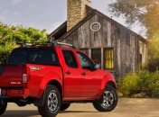 Nissan Frontier получил новый двигатель, но не изменился внешне