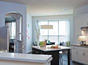 Стильный интерьер кухни