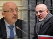 Алексей Резников и Надхим Захави