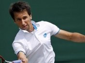 Сергей Стаховский сошел с турнира в Париже