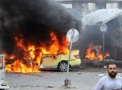 В Сирии в результате семи взрывов погибли более ста человек