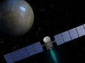 Зонд Dawn наблюдал смену сезонов на Церере