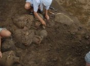 В Словакии археологи обнаружили средневековый клад