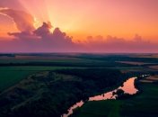 Аж дух захоплює: фото українських заходів сонця викликали захват у користувачів мережі