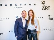 Александр Винокуров и Екатерина Лаврова