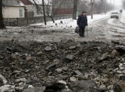 В Станице Луганской погибли два мирных жителя