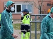 В Італії зафіксована третя жертва коронавірусу