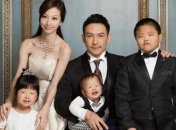 Китаец подал в суд на жену за некрасивых детей (ФОТО)