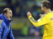 Сборная Украины вошла в первую двадцатку в новом рейтинге ФИФА