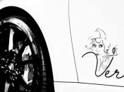 "Спорткар-Центр" представила эксклюзивный автомобиль Porsche Cabrio