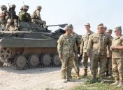 Разведение сил на Донбассе: украинские военные готовят площадки