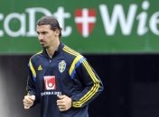 Врачи сборной Швеции не знают, как лечить Ибрагимовича