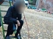 В Херсоне на детской площадке подросток устроил стрельбу