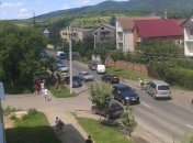 СМИ: В Мукачево перестрелка, есть раненые и, возможно, погибшие