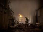 Последствия атаки на Одессу