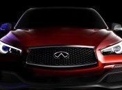 Infiniti готовит новый седан Q50