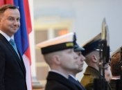 Президент Польши назначил парламентские выборы на 13 октября