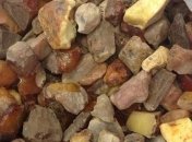 Полиция изъяла в Ровенской области две мотопомпы и больше 4,5 кг янтаря