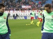 Лионель Месси поддержал Неймара