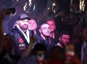 Фьюри рассказал, почему вернулся на ринг