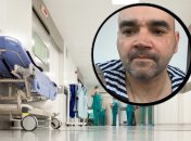 Андрій Щадило перебувати у лікарні