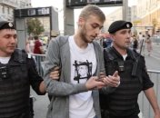 В день выборов в Москве систематически задерживали активистов