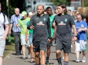 Тренер "Вердера" Виктор Скрипник о следующем сезоне в Бундеслиге