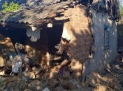 Марьинка под ударом: боевики бьют по жилым кварталам