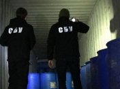 В Одесской области СБУ задержала поставщиков контрафактного спирта