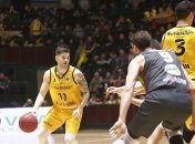 Київ-Баскет програв вдома турецькій Каршияці (Відео)