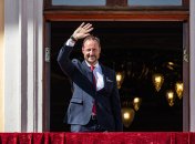 Кронпринц Хокон - наследник престола Норвегии