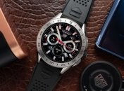 TAG Heuer презентовала премиальные смарт-часы Connected (Фото, Видео)