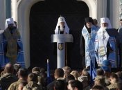 Филарет продолжает руководство Киевской епархией