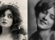 Стандарты красоты быстро меняются: самые красивые девушки начала XX века (Фото)