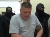 "Крымскому диверсанту" зачитали обвинительное заключение