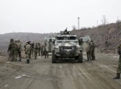 Штаб: Боевики продолжают обстреливать Водяное