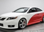 680-сильная Toyota Camry уйдет с молотка