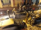 Вибух у Стамбулі