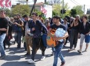 ООН: В 2016 году сто тысяч беженцев из Ливии прибудут в Европу