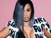 Cardi B тайно вышла замуж