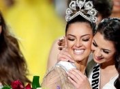 Новой "Мисс Вселенная" стала девушка из ЮАР