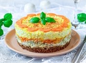 Чудово виглядає на святковому столі