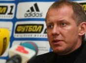 Тренер "Металлиста": Говорить о Лиге Европы пока нет смысла