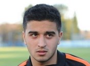 Еще один игрок из чемпионата Украины дебютировал в Испании