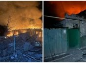 Враг ударил по Донецкой области