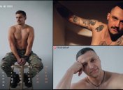 Українська фотографка створила еротичний календар із військовими на 2023 рік