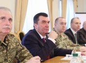 В СНБО предложили передать президенту руководство территориальной обороной 