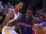 Защитники "Детройта" и "Голден Стейт" - лучшие игроки недели в НБА